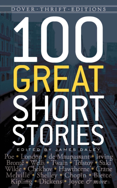 Book Cover for 100 Great Short Stories by 