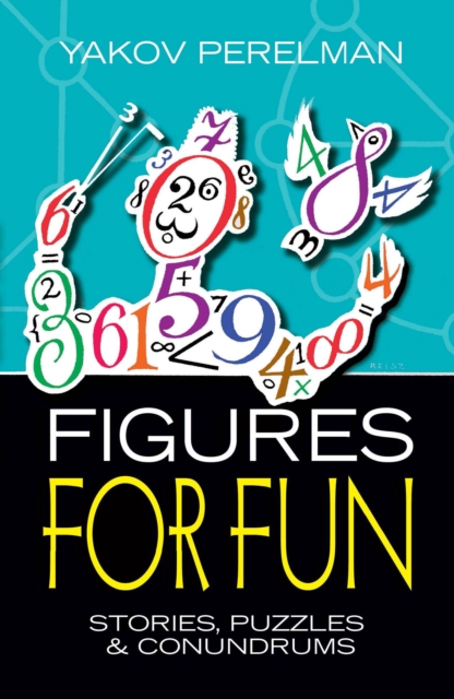 Book Cover for Figures for Fun by Yakov Perelman