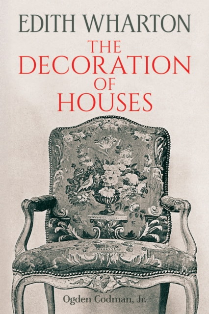 Book Cover for Decoration of Houses by Wharton, Edith|Codman, Ogden