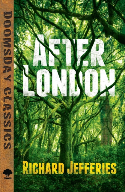 Book Cover for After London by Jefferies, Richard