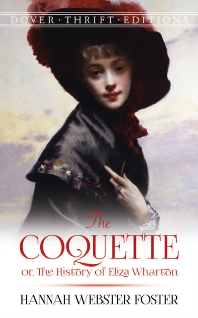 Book Cover for Coquette by Hannah Webster Foster