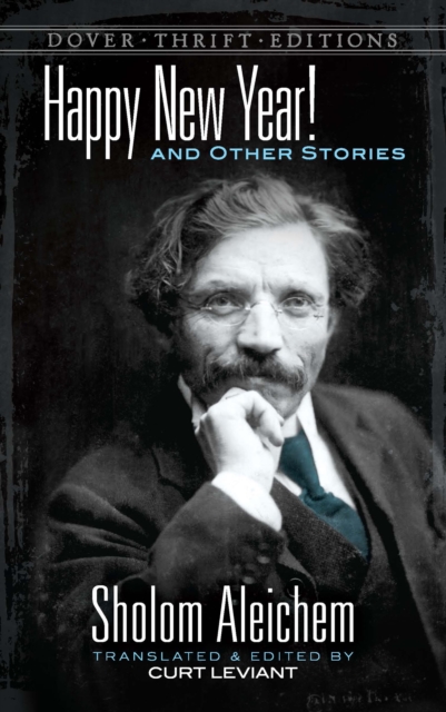 Book Cover for Happy New Year! and Other Stories by Sholom Aleichem