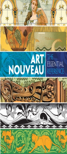 Book Cover for Art Nouveau: The Essential Reference by Carol Belanger Grafton