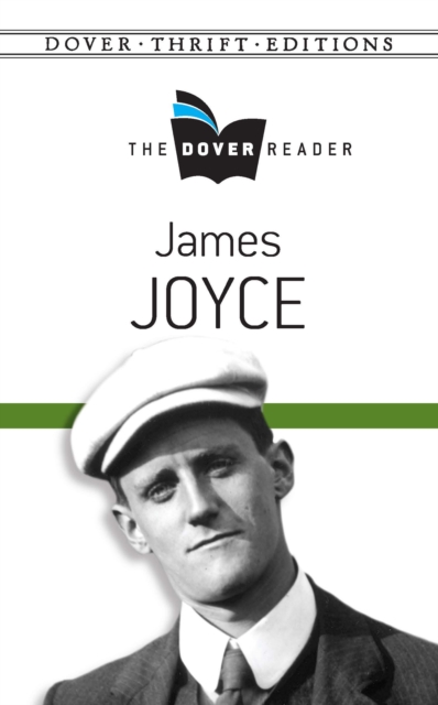 Book Cover for James Joyce The Dover Reader by Joyce, James