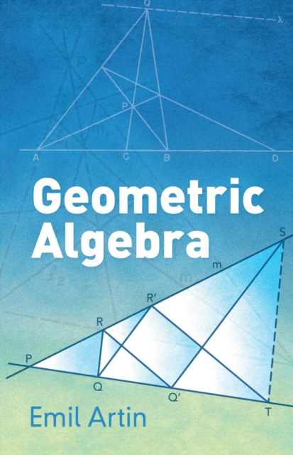 Book Cover for Geometric Algebra by Artin, Emil