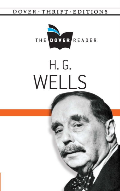 Book Cover for H. G. Wells The Dover Reader by H. G. Wells