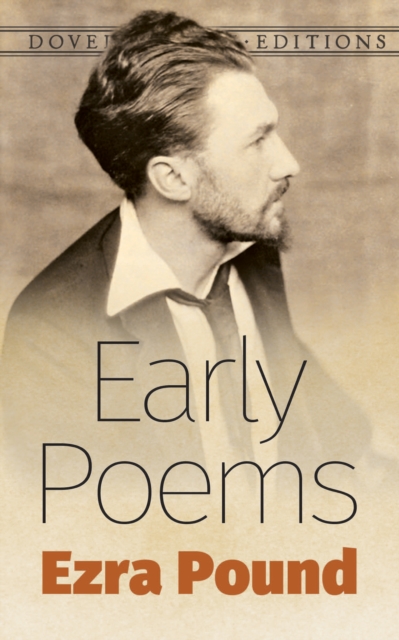 Book Cover for Early Poems by Ezra Pound