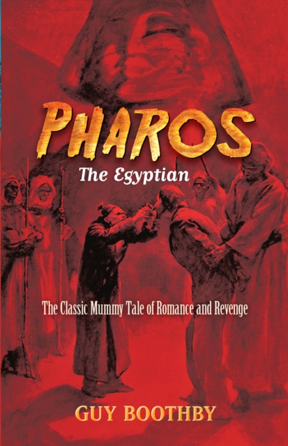 Book Cover for Pharos, the Egyptian by Guy Boothby