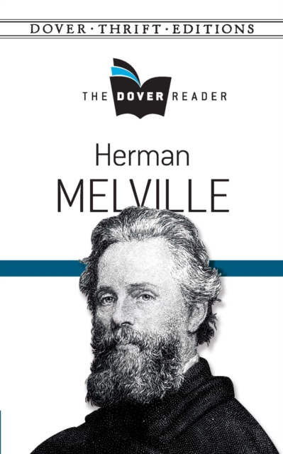 Book Cover for Herman Melville The Dover Reader by Herman Melville