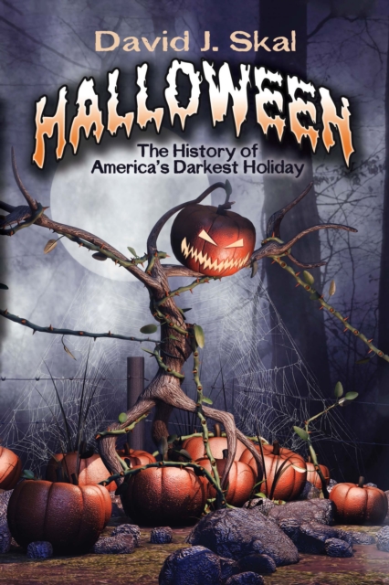 Book Cover for Halloween by David J. Skal