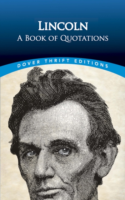 Book Cover for Lincoln: A Book of Quotations by Lincoln, Abraham