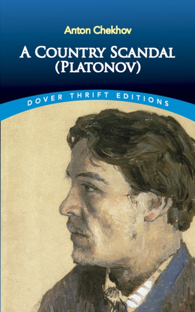 Book Cover for Country Scandal (Platonov) by Anton Chekhov