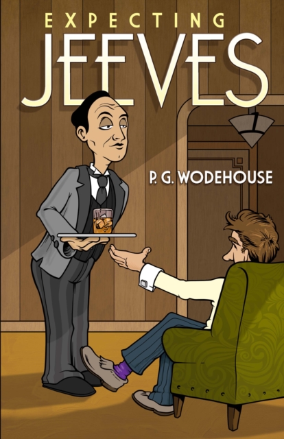 Book Cover for Expecting Jeeves by P. G. Wodehouse