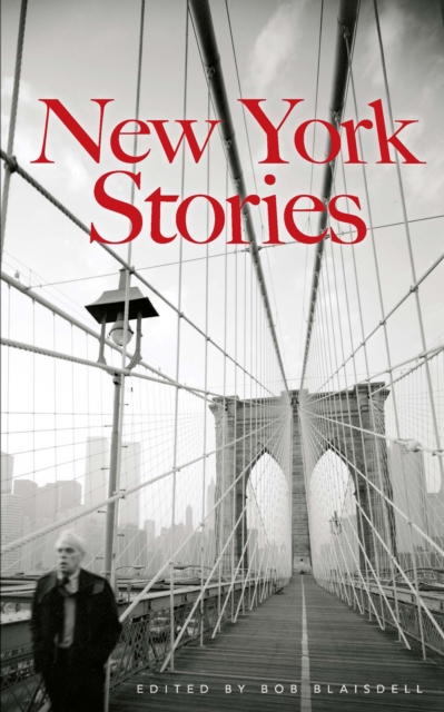 Book Cover for New York Stories by 