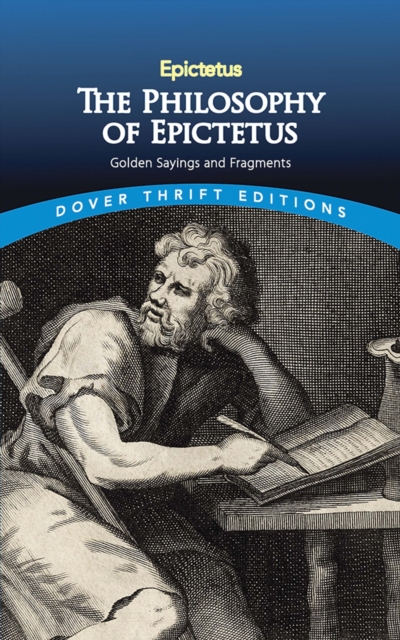 Book Cover for Philosophy of Epictetus by Epictetus