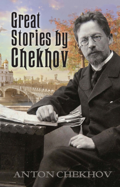 Book Cover for Great Stories by Chekhov by Anton Chekhov