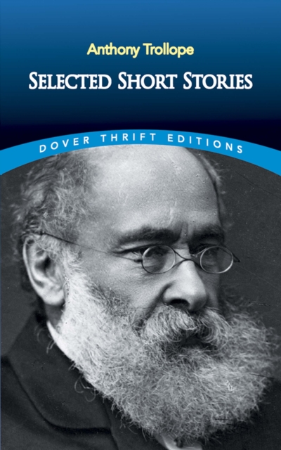 Book Cover for Selected Short Stories by Anthony Trollope