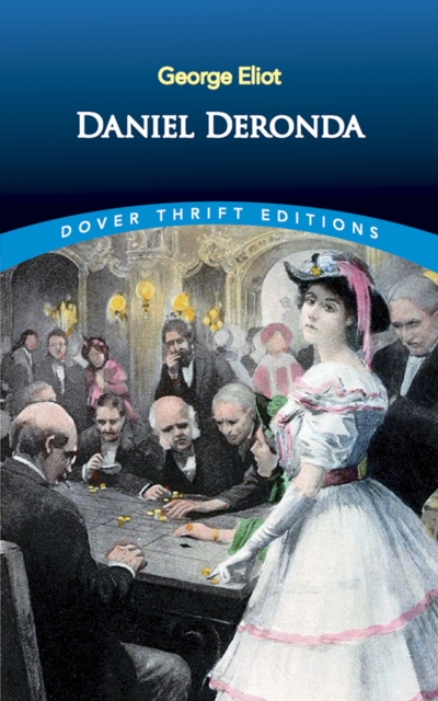 Book Cover for Daniel Deronda by Eliot, George