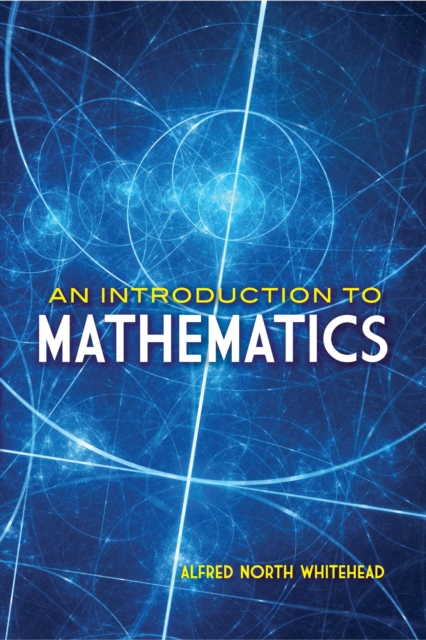 Book Cover for Introduction to Mathematics by Alfred North Whitehead