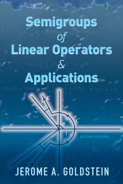 Book Cover for Semigroups of Linear Operators and Applications by Jerome A. Goldstein