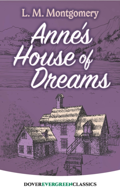 Book Cover for Anne's House of Dreams by L. M. Montgomery