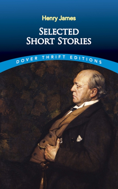 Book Cover for Selected Short Stories by Henry James