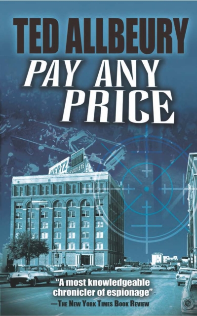 Book Cover for Pay Any Price by Ted Allbeury