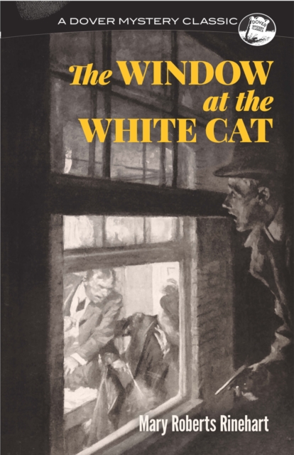 Book Cover for Window at the White Cat by Mary Roberts Rinehart