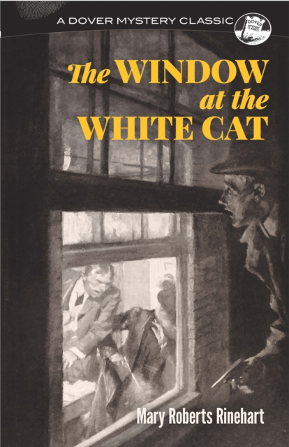 Book Cover for Window at the White Cat by Rinehart, Mary Roberts