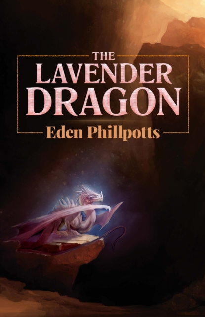 Book Cover for Lavender Dragon by Eden Phillpotts