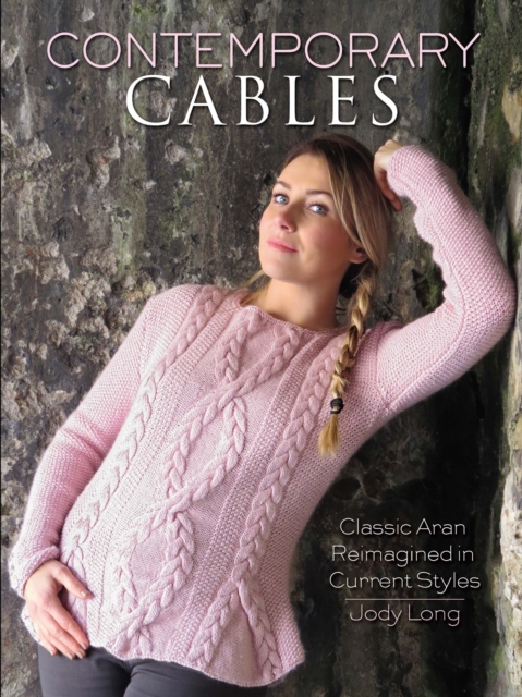 Book Cover for Contemporary Cables by Jody Long