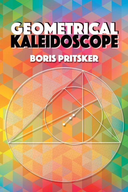 Book Cover for Geometrical Kaleidoscope by Boris Pritsker