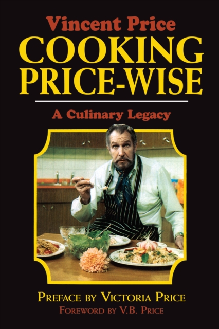 Book Cover for Cooking Price-Wise by Vincent Price