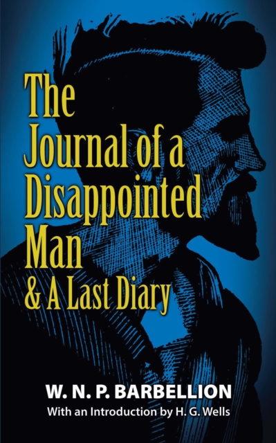 Book Cover for Journal of a Disappointed Man by W.N.P. Barbellion
