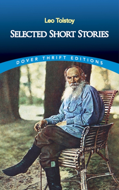 Book Cover for Selected Short Stories by Leo Tolstoy