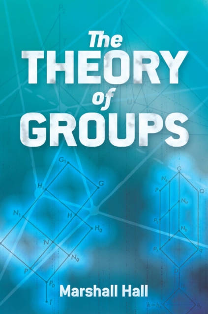 Book Cover for Theory of Groups by Hall, Marshall