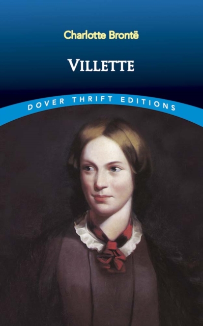 Book Cover for Villette by Charlotte Bronte