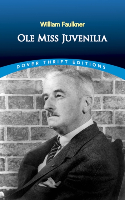 Book Cover for Ole Miss Juvenilia by Faulkner, William