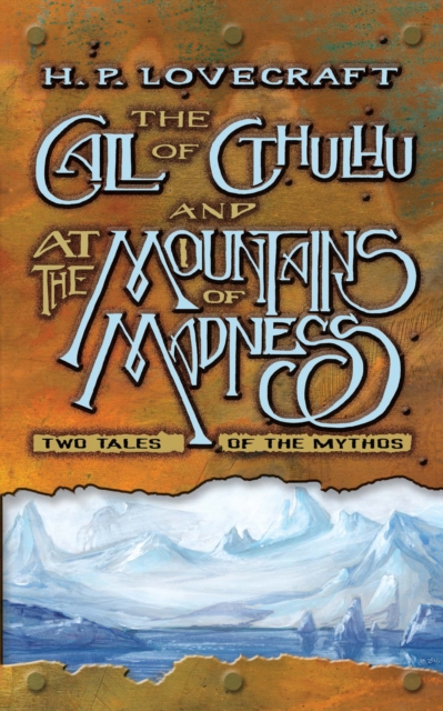 Book Cover for Call of Cthulhu and At the Mountains of Madness by H. P. Lovecraft