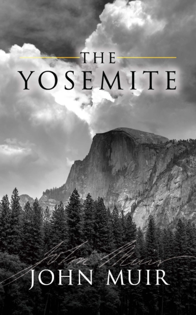 Book Cover for Yosemite by John Muir