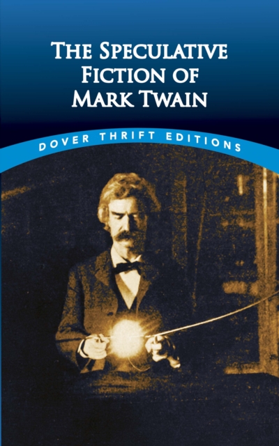 Book Cover for Speculative Fiction of Mark Twain by Mark Twain