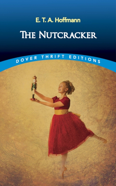 Book Cover for Nutcracker by E. T. A. Hoffmann