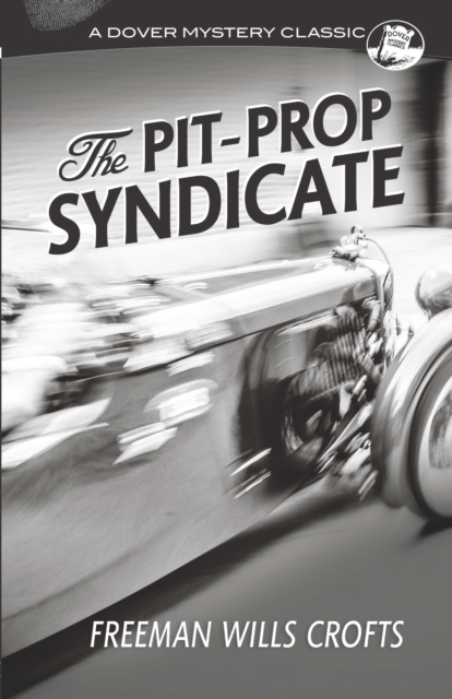 Book Cover for Pit-Prop Syndicate by Freeman Wills Crofts