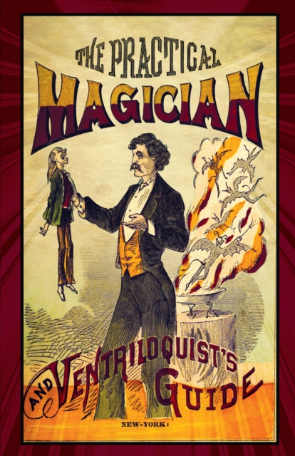 Book Cover for Practical Magician and Ventriloquist's Guide by Anonymous