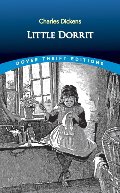 Book Cover for Little Dorrit by Charles Dickens