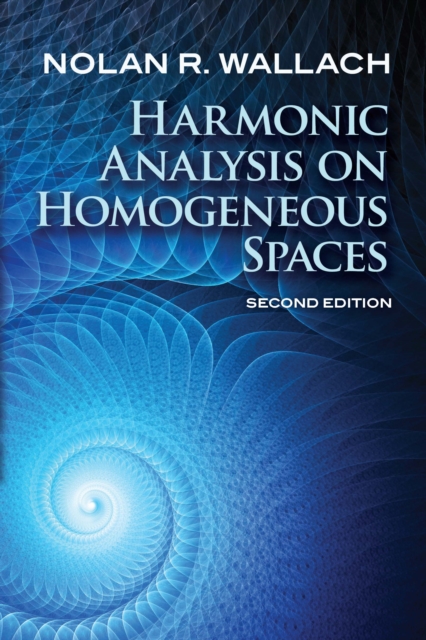 Book Cover for Harmonic Analysis on Homogeneous Spaces by Wallach, Nolan R.