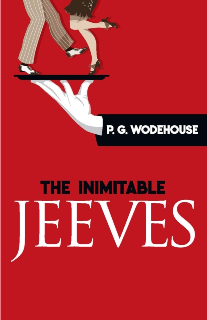 Book Cover for Inimitable Jeeves by Wodehouse, P. G.