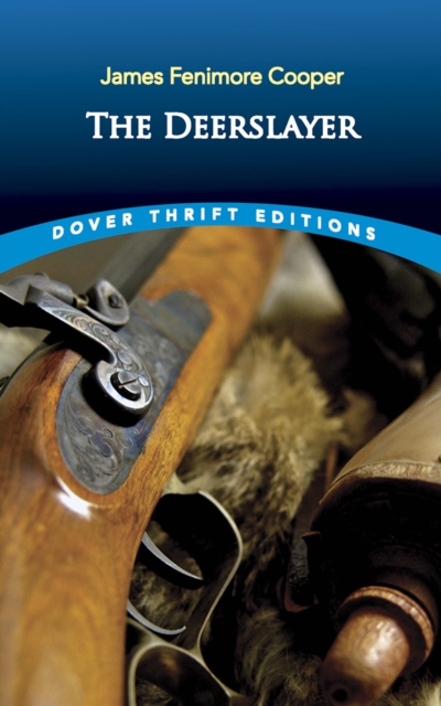 Book Cover for Deerslayer by James Fenimore Cooper