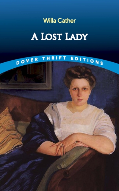 Book Cover for Lost Lady by Cather, Willa