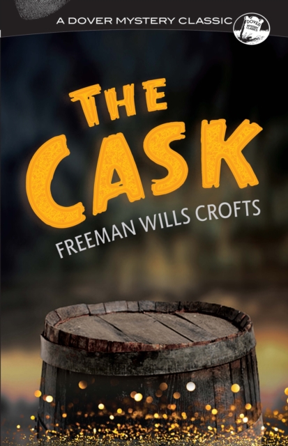 Book Cover for Cask by Freeman Wills Crofts